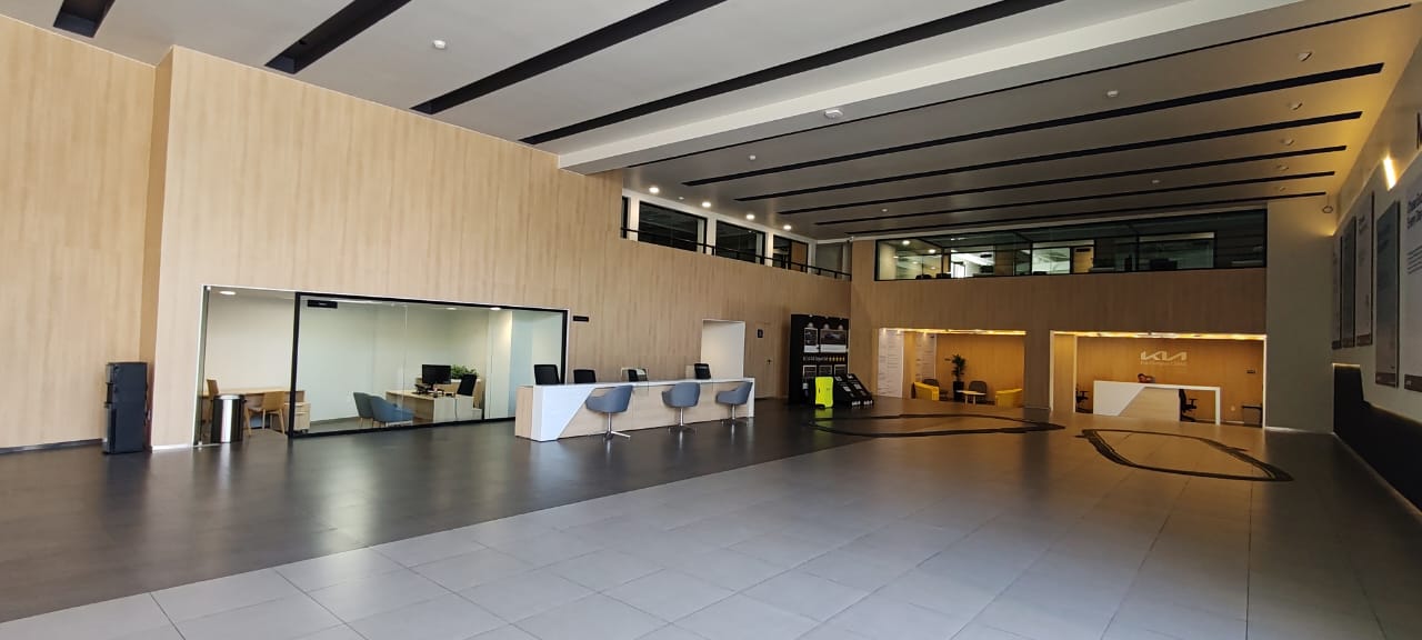 KIA Campus CDMX